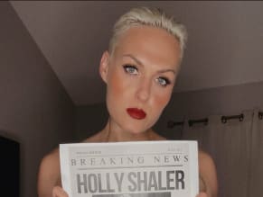 Hollyshaleramputee