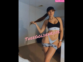 Theegoldenrose