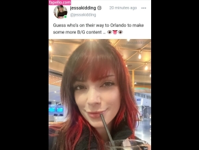 Jessakidding