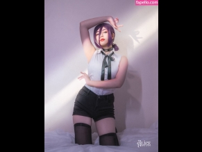 Senpai Alice