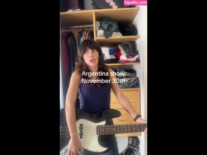 Martina From Pacifica Band