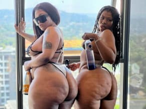 African Booty Meat