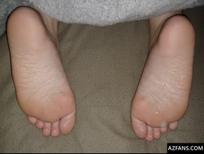  alt="Amateur Foot Fetish Content"