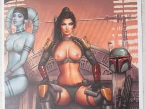 Lady Fett