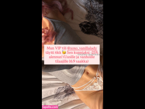 Vanillalady