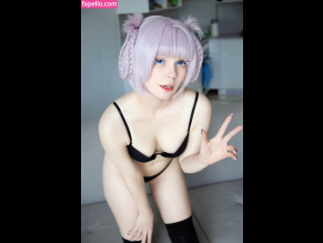 Caticorncosplay