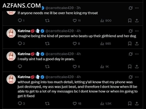  alt="Katrina Marie - Carrottcake"