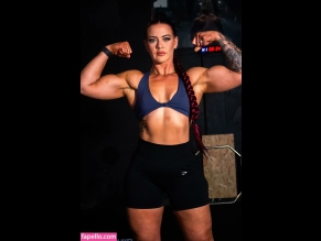 Strong And Curvy Women