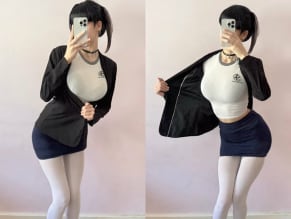 Kitsunedere