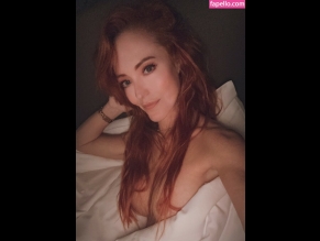Dakota Blushing