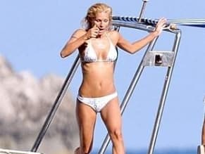 Michelle Hunziker