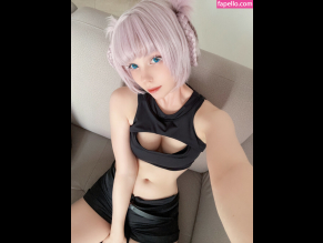 Caticorncosplay