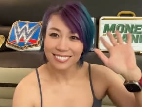 Asuka Wwe