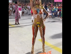 Flagras Carnaval