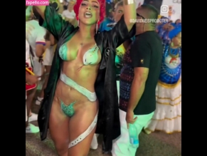 Flagras Carnaval