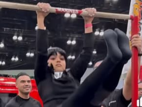 Lorena Parkour Lorena Abreu