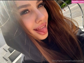 Elisabrownie