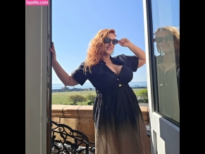 Foxy English Redhead