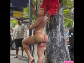 Flagras Carnaval