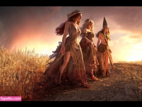 Witcher Women