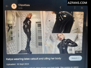  alt="Shiny Leather Heaven"