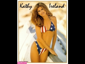 Kathy Ireland