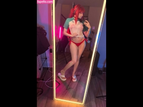 Labinnak Mangoloo Cosplay