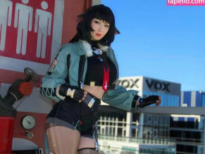 Caytie Cosplay