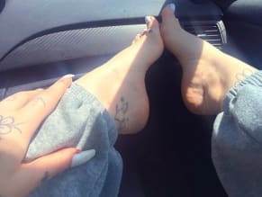 Bare Feet