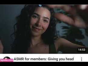 Asmr Glow