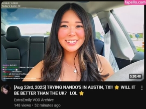 Extra Emily