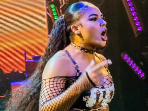 Jaida Parker - Wwe