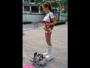 Sexycyborg