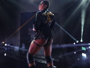 Kali Armstrong Wwe