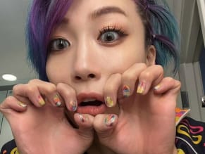 Asuka Wwe