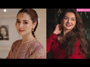 Hania Aamir