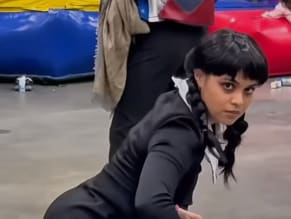Lorena Parkour Lorena Abreu