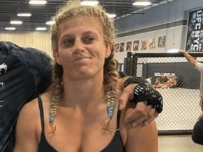 Kayla Harrison