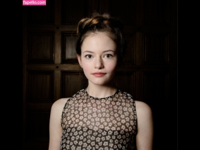 Mackenzie Foy