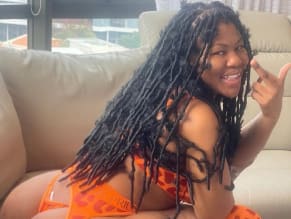 African Booty Meat