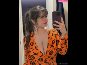 Sarah Bustani