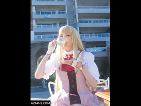  alt="Kiki Glitter Cosplay"