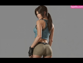 Tomb Raider [lara Croft]