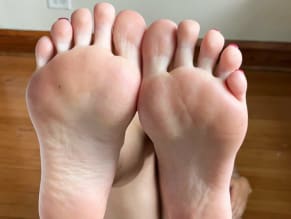 Feetprincessjane