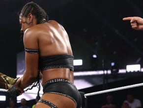 Kali Armstrong Wwe