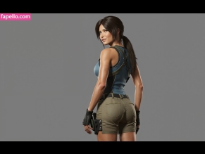 Tomb Raider [lara Croft]