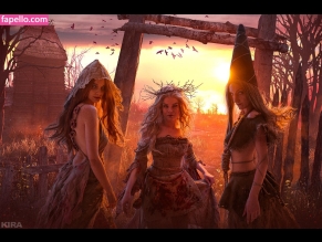 Witcher Women