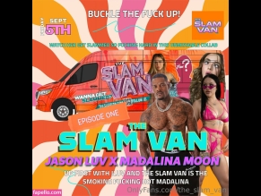 Theslamvan