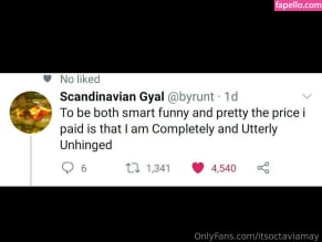 Itsoctaviamay