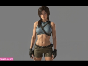 Tomb Raider [lara Croft]